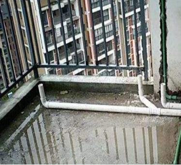 闻喜漏水维修 阳台漏水怎么修理?