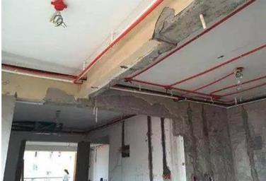 闻喜漏水维修 墙面漏水怎么办呢?墙面漏水的原因?