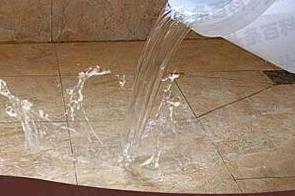 闻喜漏水维修 免砸砖防水材料该如何施工